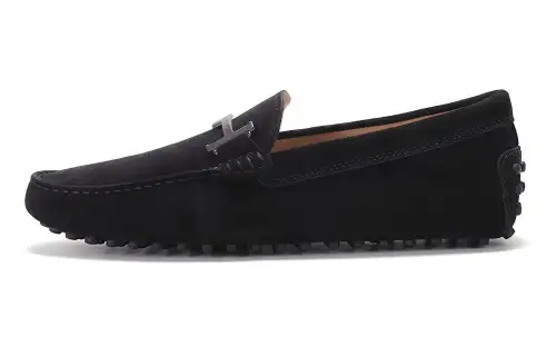 TOD'S Double T driving shoes Women's