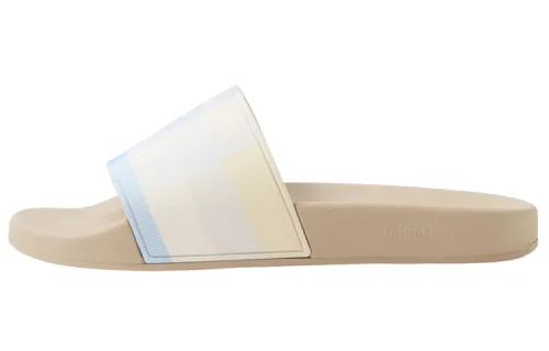 Burberry Slide Slippers Women's Blue