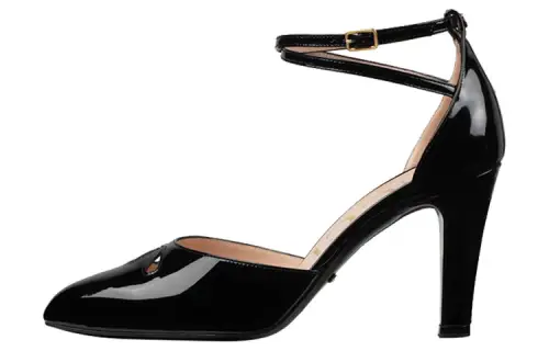GUCCI High Heels Women's Black