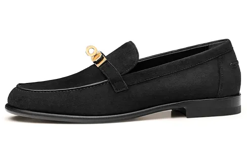 HERMES Destin Women's Casual Shoes Women's Black