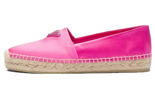 PRADA Women's Casual Shoes Women's Pink