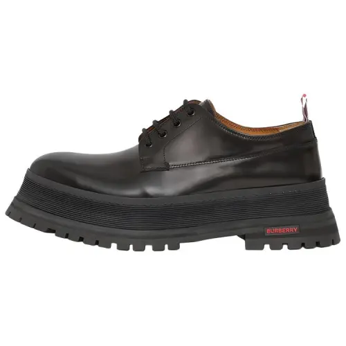 Burberry Men's Casual Shoes Men's Black