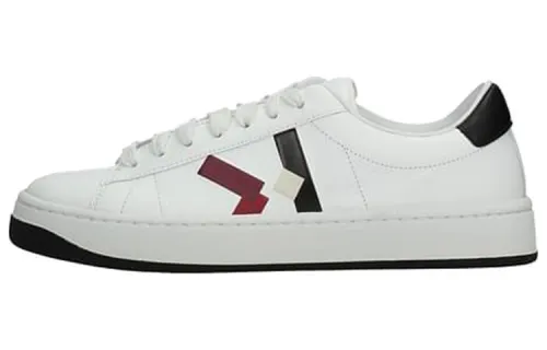 KENZO Skateboard Shoes Women's Low Top White