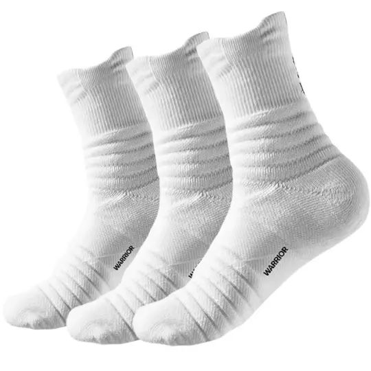 WARRIOR Unisex Basketball Socks