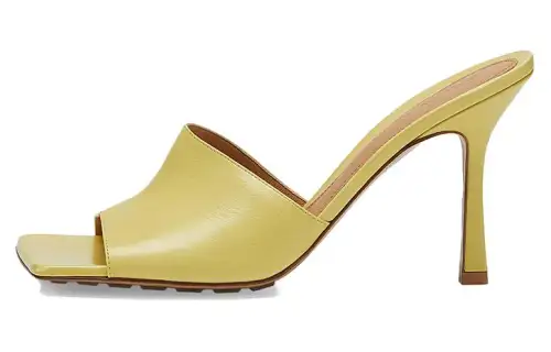 Bottega Veneta Stretch Slide Slippers Women's