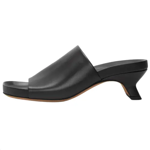 LOEWE Slide Slippers 4.5cm Women's Black