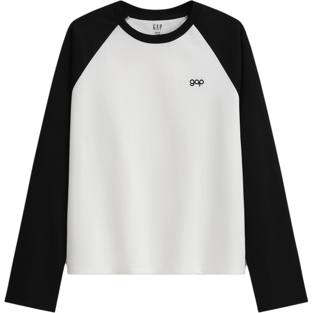 Женская футболка GAP (синяя)
