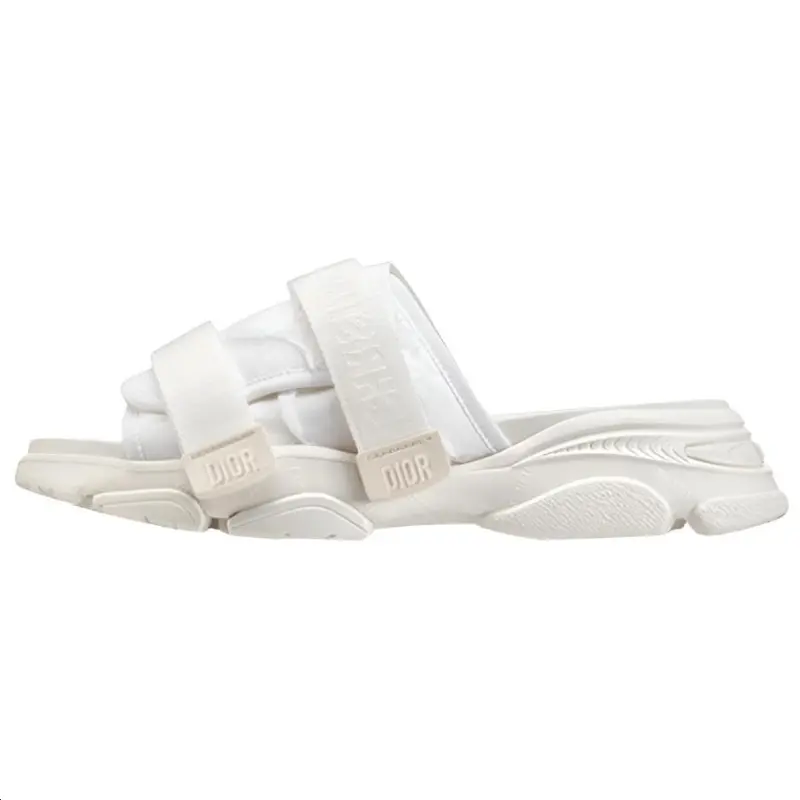 DIOR Women's D-Wander Mule 'White'