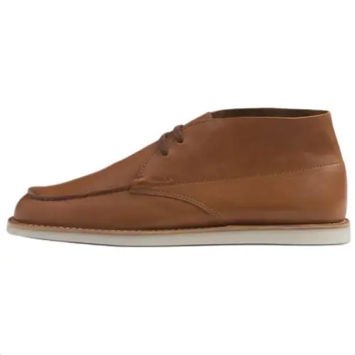 PRADA Chukka Nappa Leather Boots