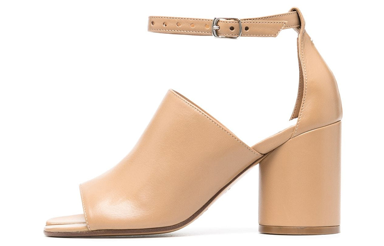 Maison Margiela Tabi Leather Sandals