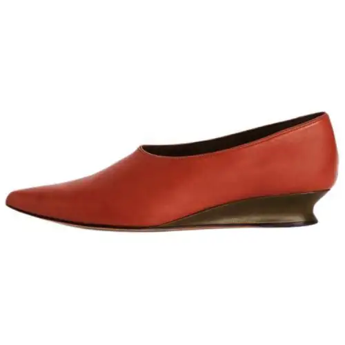 Loro Piana Casual Shoes Women's Red