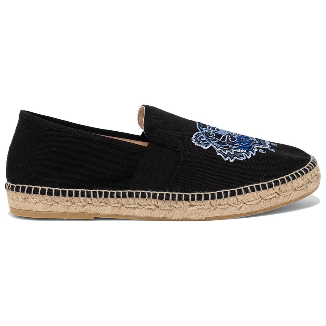KENZO Espadrilles Women's Black
