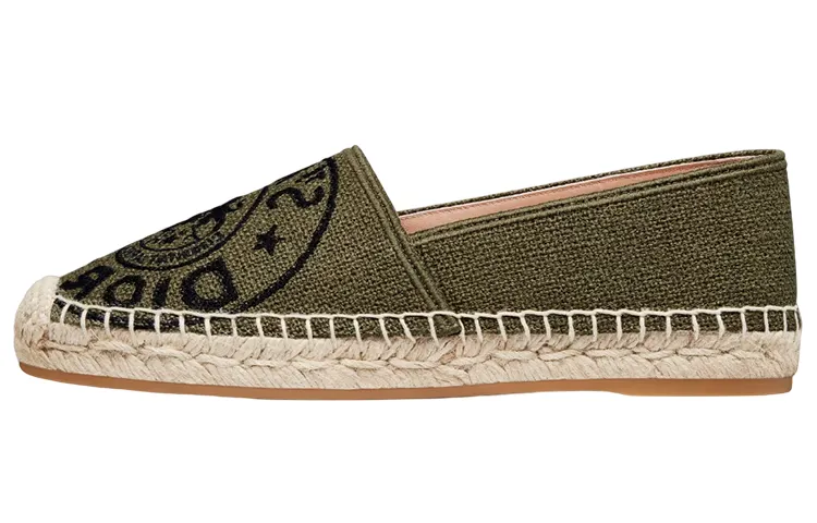 DIOR Granville Casual Shoes Women's Khaki