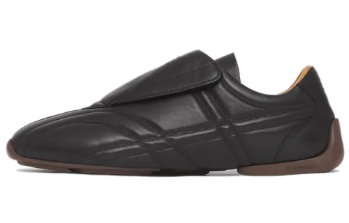 Burberry Phoeni Abrasion Resistant Men's Casual Shoes Men's Black