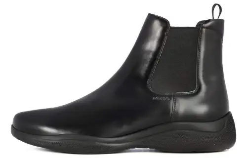 PRADA Chelsea Boots 4.5cm Men's Black