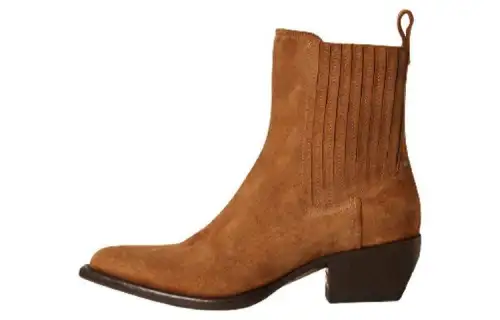 Golden Goose Debbie Leather Ankle Boots