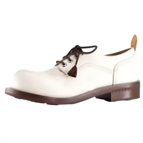 LOUIS VUITTON Nigo Collaboration FW25 Bubble Casual Shoes Men's Ecru