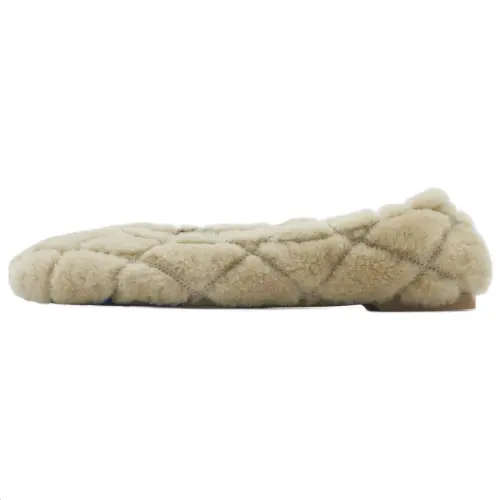 Burberry Casual Shoes Women's Beige