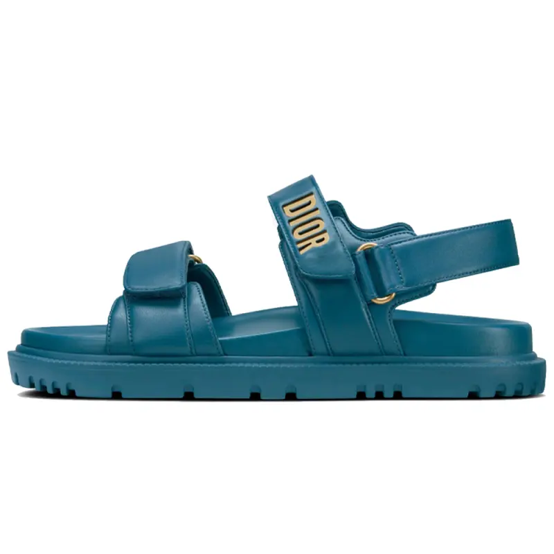 DIOR DiorAct Flat Beach Sandals Women's