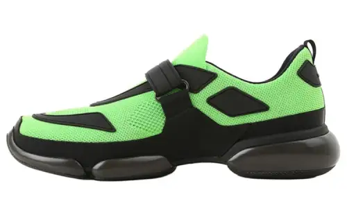 PRADA Cloudbust Neon Yellow