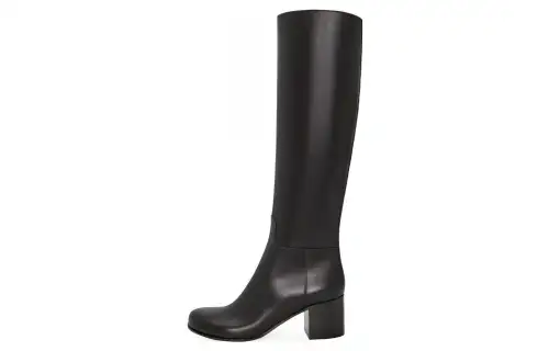 LOEWE Knee high Boots Women's Black