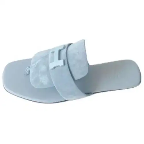 HERMES Galerie Flip Flops Women's