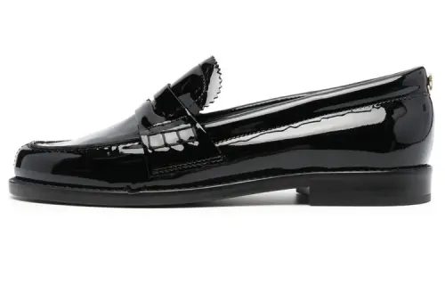 Golden Goose Patent Penny Loafers
