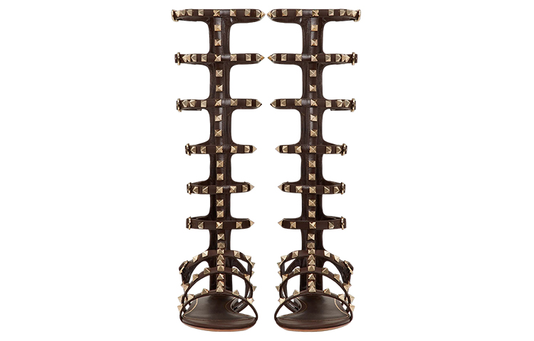 Valentino Rockstud Stylish Sandal Women's Gummies
