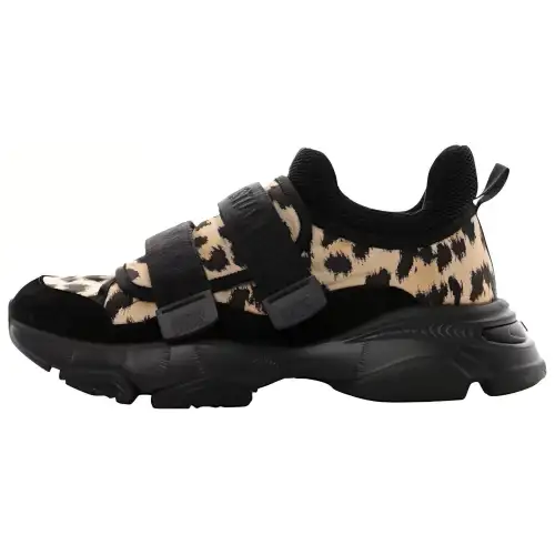 DIOR D Wander Low top Casual Shoes Women's Black