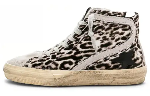 Golden Goose Deluxe Brand Stylish Skateboarding Shoes Women's Beige Brown