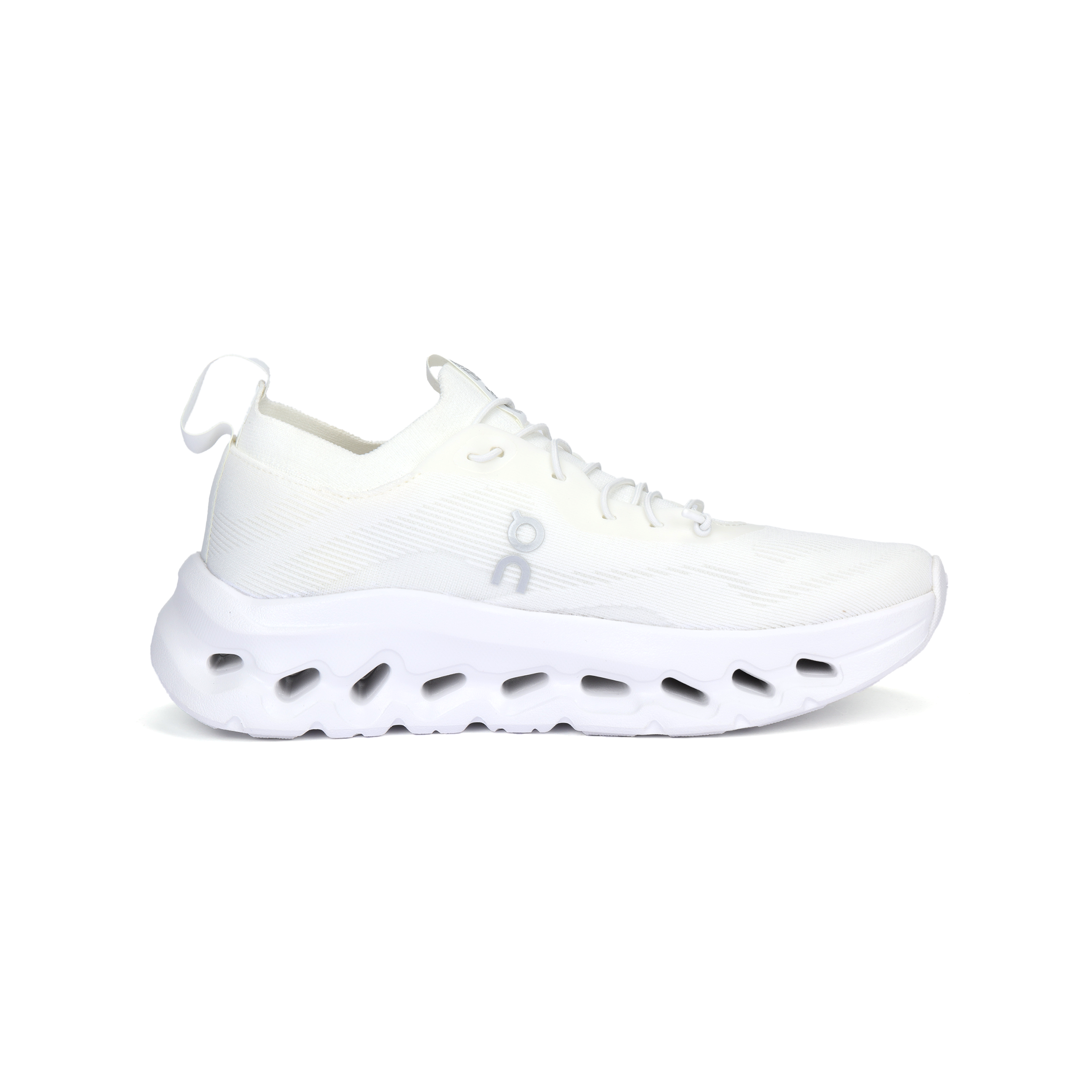 ON LOEWE X Women's Cloudtilt 'All White'