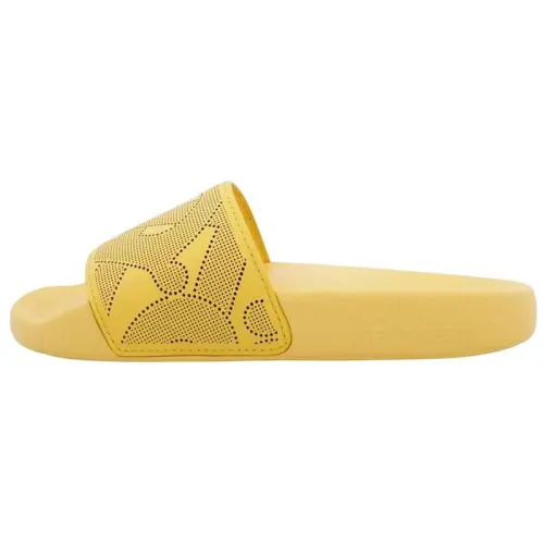 Burberry Slide Slippers Women's Yellow
