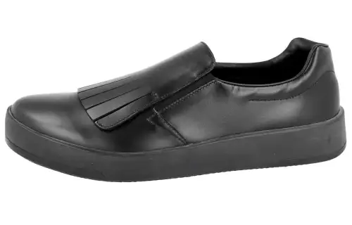 PRADA Men's Casual Shoes Men's Black