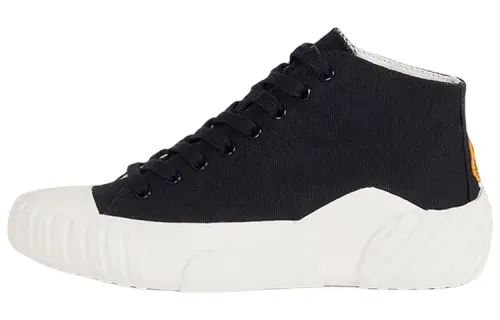 KENZO Tiger Takumi Takada High top Casual Shoes Men's Black