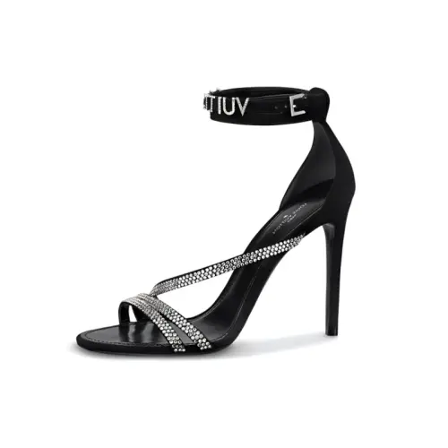 LOUIS VUITTON Lv Call Back 'Black Silver' Women's