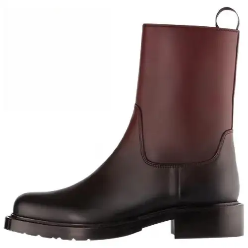 DIOR Ankle Boots Women's Brown