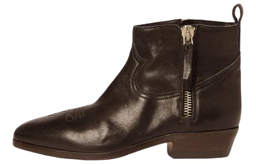 Golden Goose Ankle Boots Women's Brown