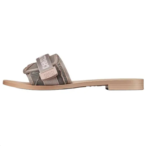 DIOR Diorevolution Stylish Sandal Women's Nude