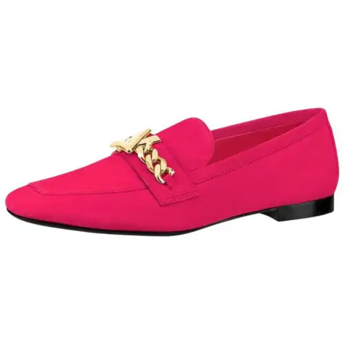 LOUIS VUITTON Upper Case Women's Casual Shoes Women's Pink