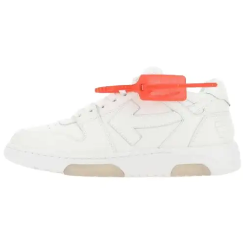 OFF WHITE Out Of Office Low topSports Shoes White Women's