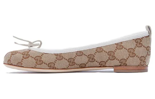 GUCCI Casual Shoes Women's Ecru
