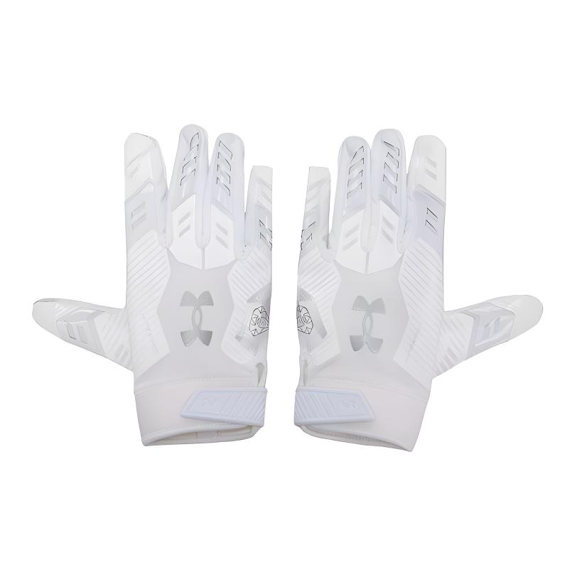 Мужские перчатки Under Armour Sports Gloves (белые)