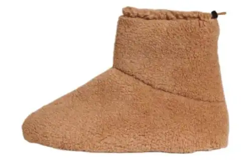 Loro Piana Cocooning Ankle Boots Women's Brown