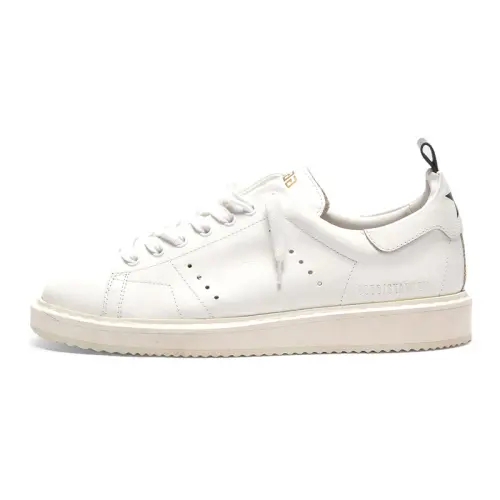 Golden Goose Starter Leather Sneakers