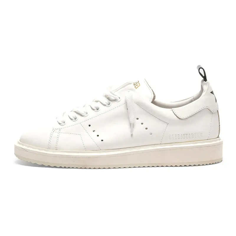 Golden Goose Starter Leather Sneakers