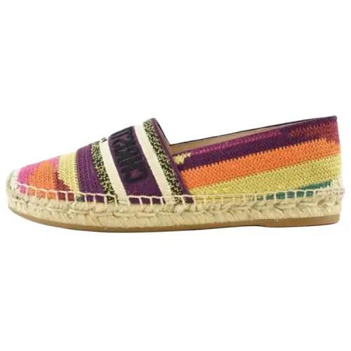 DIOR Granville Espadrilles Women's Multicolor