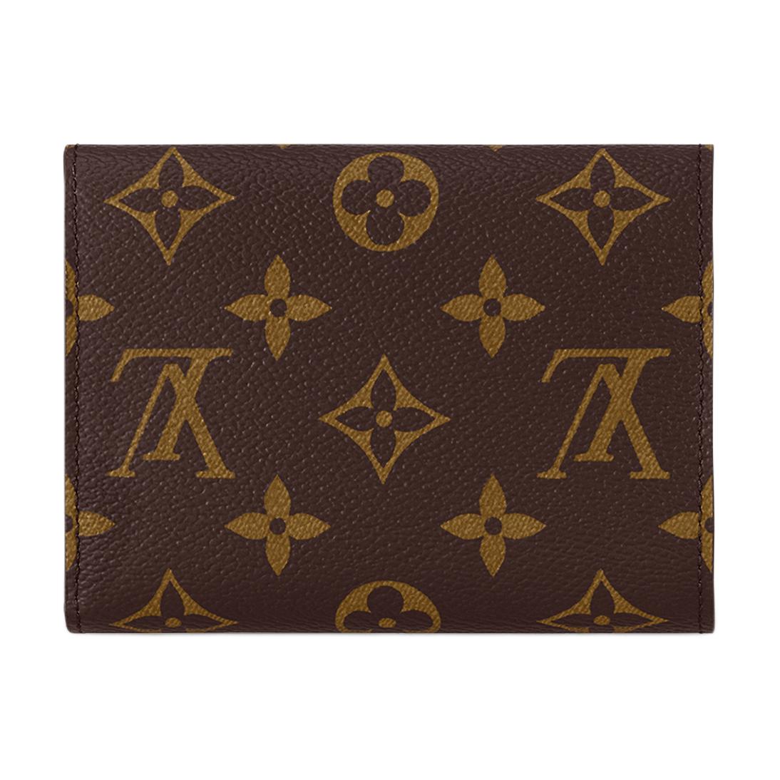Женская сумка Louis Vuitton Victorine (коричнево-розовая) — фото 3