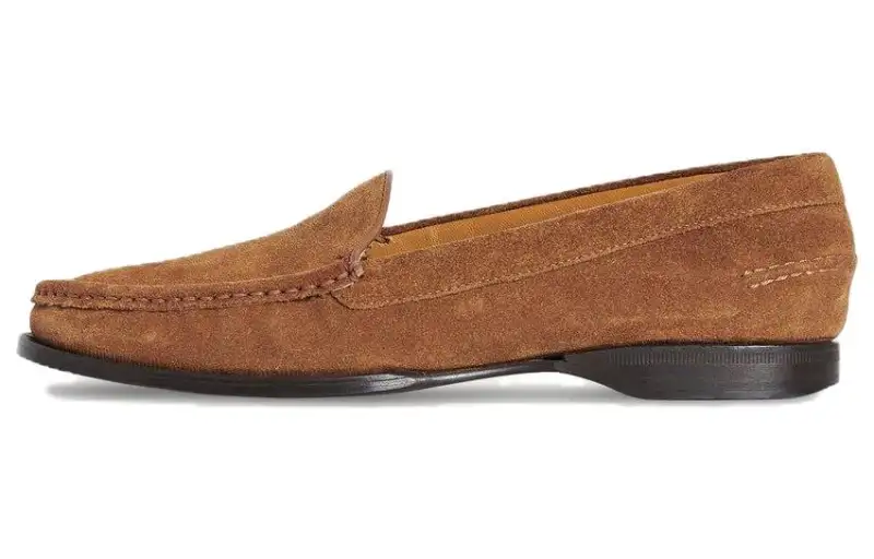 THE ROW Loafers Women's Brown