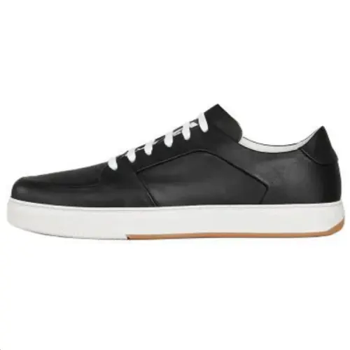 Bottega Veneta Low top Skateboard Shoes Men's Black