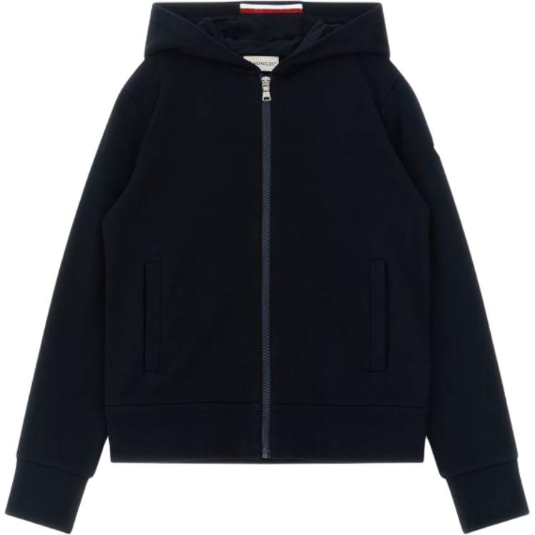 Мужская куртка Moncler SS26 (синяя)